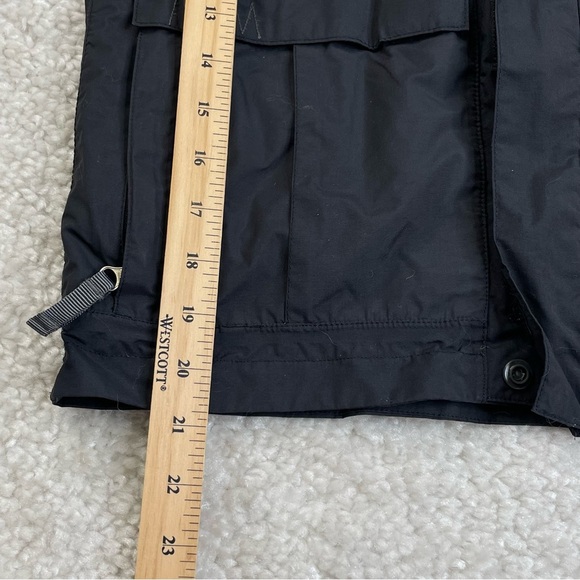 The North Face Boys Hyvent Jacket black size Medium MISSING HOOD - Picture 15 of 16